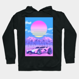 Rocket League Hoodie